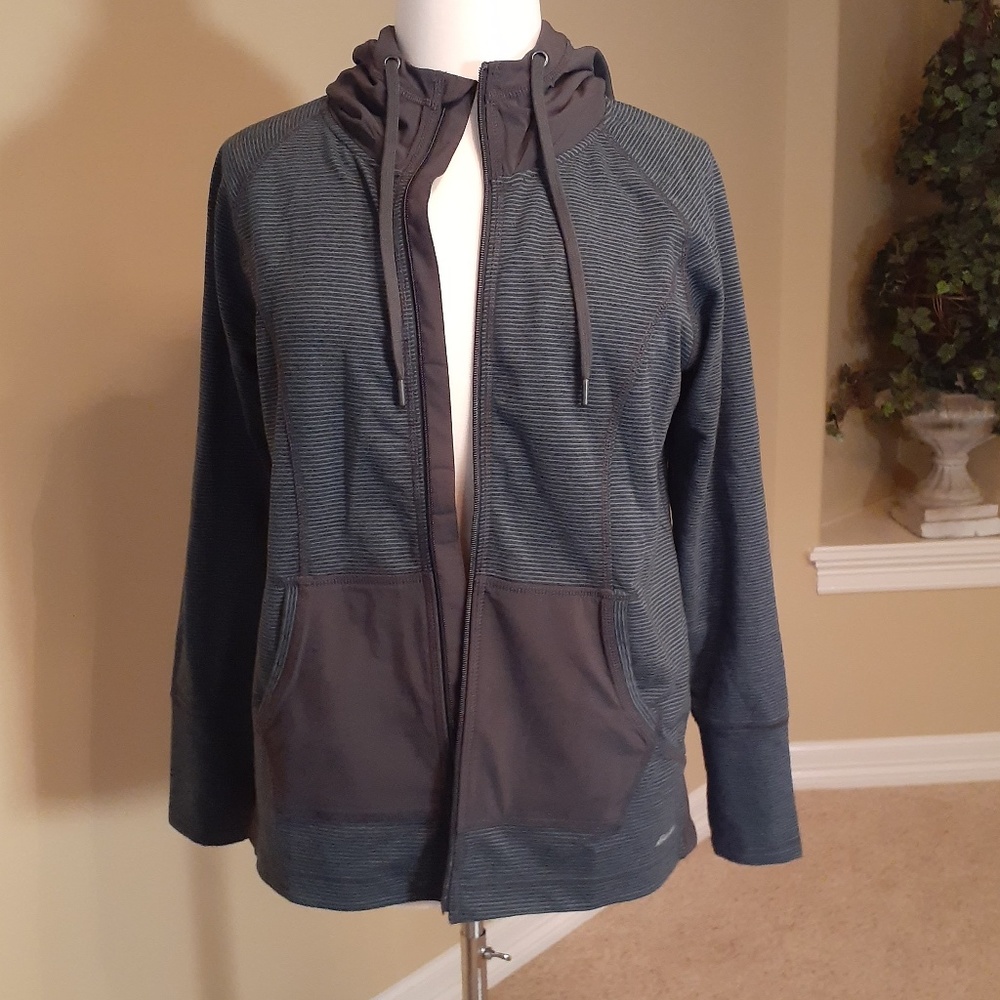 Eddie Bauer XL Zip Hoodie, Never Worn